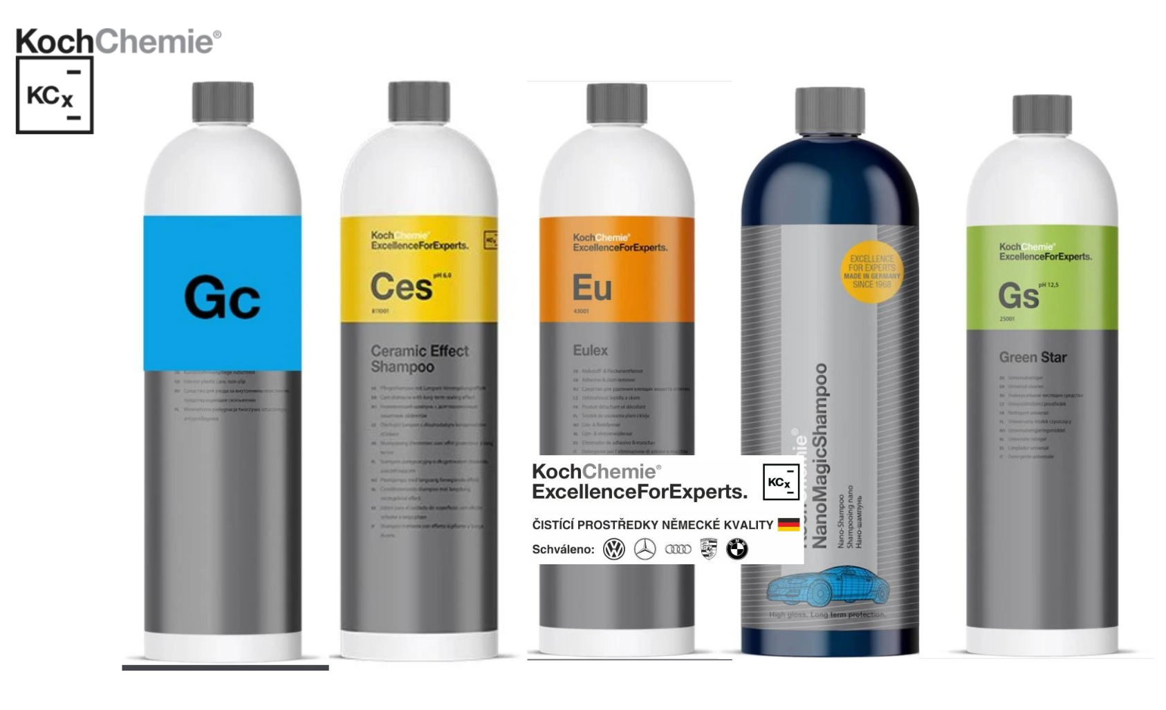 koch chemie čistění automobilu interier exterier awf store-3